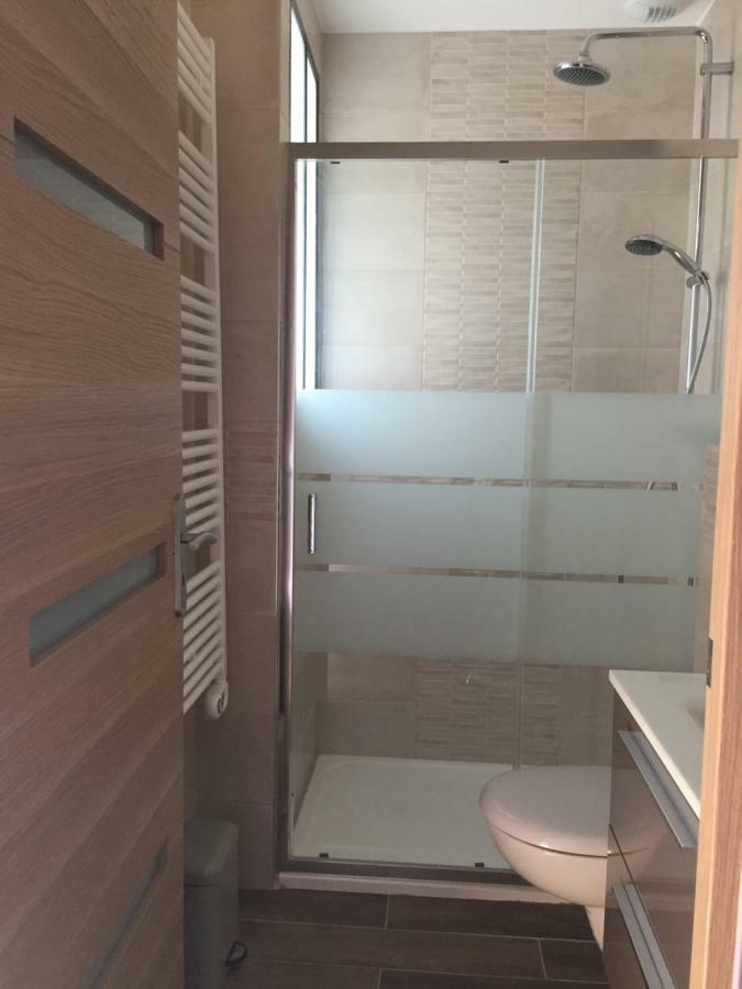 La maison parisienne maison deux pièces à louer au pied du métro Maisons-Alfort Esterno foto